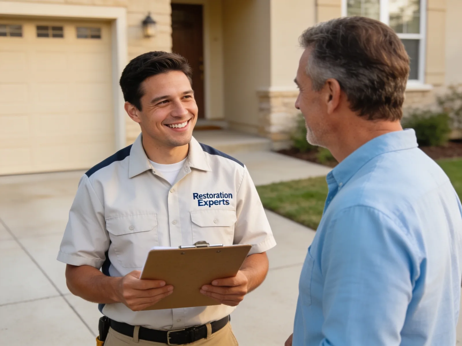 Water Damage Cleanup Hunter, ND FAQs